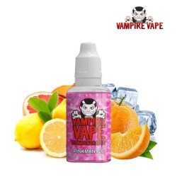 Pinkman Ice - DIY Concentrate - 30 ml Pinkman Ice - DIY Concentrate - 30 ml