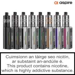 Aspire Zelos M80 Kit Aspire Zelos M80 Kit