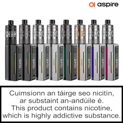 Aspire Zelos M80 Kit 