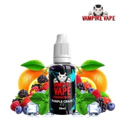 Purple Craze Ice - DIY Concentrate - 30 ml