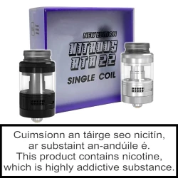 Nitrous RTA New 22 mm Edition