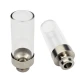 Glass Drip Tip 510 - 510 Glass Glass Drip Tip 510 - Drip Tips
