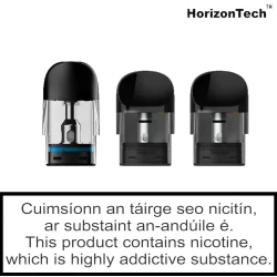 Horizon Talons Pods