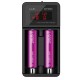 Efest LUC V2 Mod Battery Charger - LUC V2 Efest LUC V2 Mod Battery Charger - Batteries & Chargers