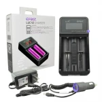 Efest LUC V2 Mod Battery Charger Efest LUC V2 Mod Battery Charger