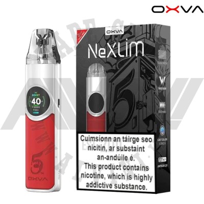 NeXlim Pod Kit - NeXlim Kit NeXlim Pod Kit - Vape Starter Kits