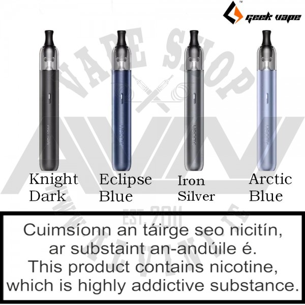 geekvape wenax m2 pod vape kit Geekvape WENAX M2 Pod Kit 1200mAh – Geekvape Store