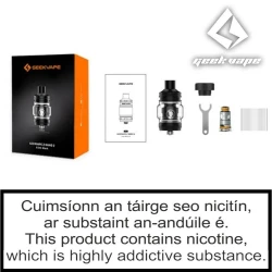 Z Nano 2 Tank
