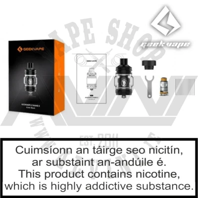 Z Nano 2 Tank - Z Nano 2 Tank Z Nano 2 Tank - Regular Tanks