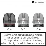 Luxe X Series Pod Luxe X Series Pod