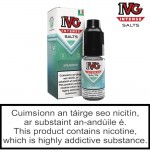 IVG Intense  Nicotine Salts Spearmint - 10 ml IVG Intense  Nicotine Salts Spearmint - 10 ml
