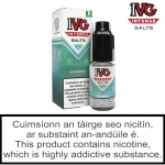 IVG Intense Nicotine Salts Spearmint - 10 ml IVG Intense Nicotine Salts Spearmint - 10 ml