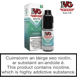 IVG Intense  Nicotine Salts Spearmint - 10 ml