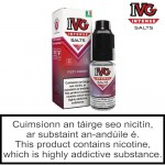 IVG Intense  Nicotine Salts Fizzy Cherry - 10 ml IVG Intense  Nicotine Salts Fizzy Cherry - 10 ml