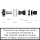 Horizon Sakerz Master Tank - SubOhm Tanks