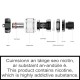 Horizon Sakerz Master Tank - SubOhm Tanks