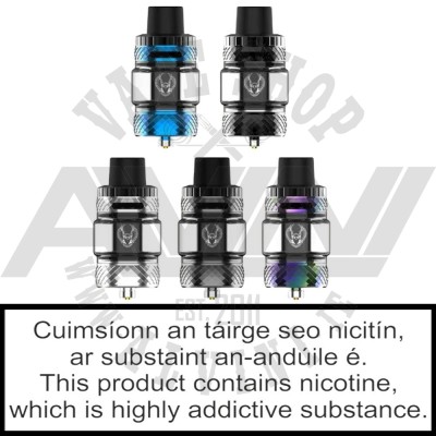 Horizon Sakerz Master Tank - SubOhm Tanks