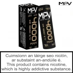 MPV 18650 18A 4000mAh Battery