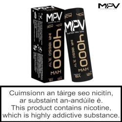 MPV 18650 18A 4000mAh Battery