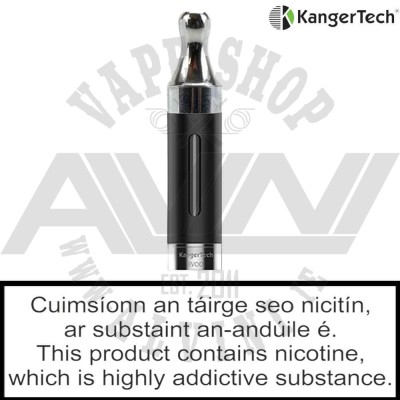 Kanger EVOD 2 Clearomizer - Kanger EVOD 2 Tank Kanger EVOD 2 Clearomizer - Tanks & Clearomizers