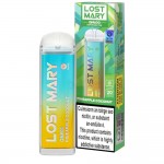 Pineapple Coconut - Lost Mary QM600 Disposable Vape