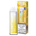 Banana Ice - Lost Mary QM600 Disposable Vape