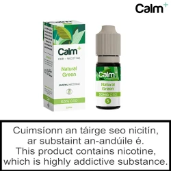 Natural Green - Calm+