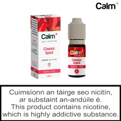 Classic Spirit - Calm+ Classic Spirit - Calm+