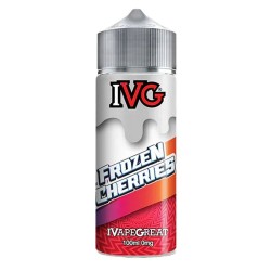 Frozen Cherries Shortfill - 100 ml Frozen Cherries Shortfill - 100 ml