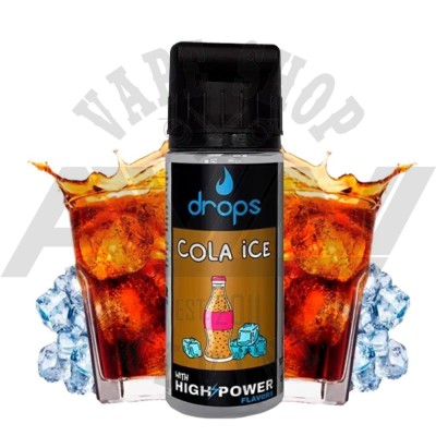 Cola Ice Shortfill - 100 ml - Shortfills