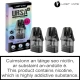Ursa V3 Replacement Pod - Tanks & Clearomizers