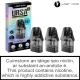 Ursa V3 Replacement Pod - Tanks & Clearomizers