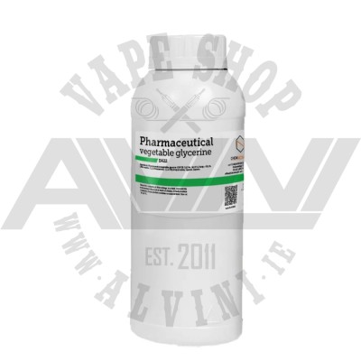 Chemnovatic 100% VG Vape DIY base 1L - Bases