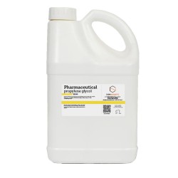 Chemnovatic Pharmaceutical Propylene Glycol - 100% PG - 5L