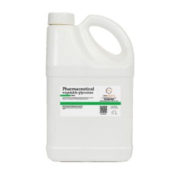 Chemnovatic Pharmaceutical Glycerine -100% VG - 5L