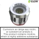 Eleaf HW Atomizer Head - Regular Coils