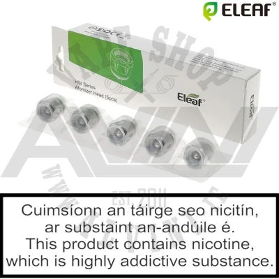 Eleaf HW Atomizer Head - Regular Coils