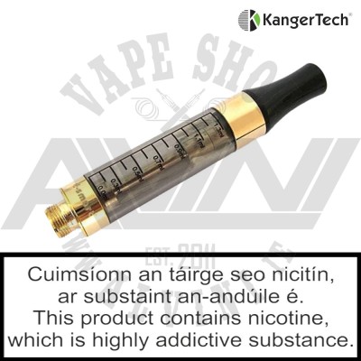 Kanger E-Smart BCC Clear Clearomizer - Kanger E-Smart Tank Kanger E-Smart BCC Clear Clearomizer - Tanks & Clearomizers