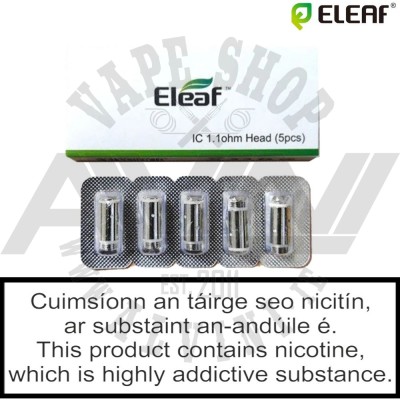 Eleaf IC Coil - IC Coils Eleaf IC Coil - SubOhm Coils