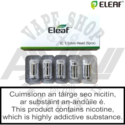Eleaf IC Coil - IC Coils Eleaf IC Coil - SubOhm Coils
