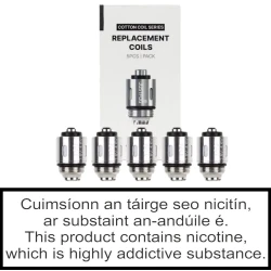 JustFog Q Coil Series