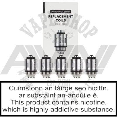 JustFog Cotton Coil Series - Cotton Coil JustFog Cotton Coil Series - Regular Coils
