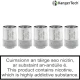 Kanger CLOCC Coils - CLOCC Coil Kanger CLOCC Coils - Regular Coils