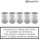 Kanger CLOCC Coils - Regular Coils
