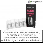 Kanger CLOCC Coils Kanger CLOCC Coils