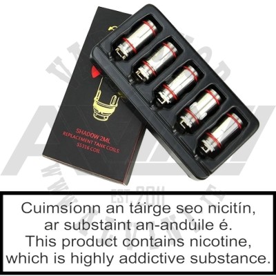 Teslacigs SS316 Coil - Teslacigs SS316 Coil Teslacigs SS316 Coil - Regular Coils