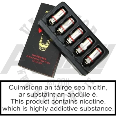 Teslacigs SS316 Coil - Teslacigs SS316 Coil Teslacigs SS316 Coil - Regular Coils