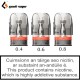 GeekVape Q Pod - Q Series Pod GeekVape Q Pod - Coils / Spare Heads