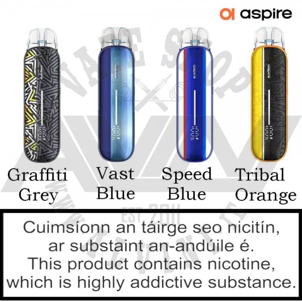 aspire pixo aura pod kit Aspire PIXO Replacement Pods