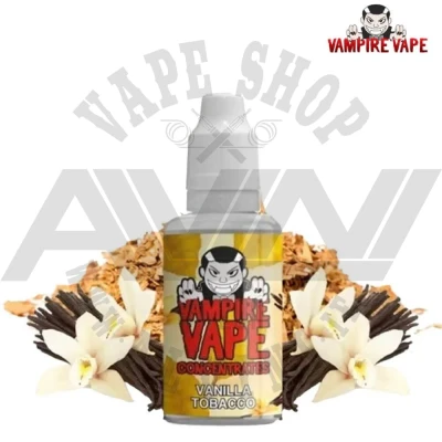 Vanilla Tabacco - DIY Concentrate - 30 ml - Vanilla Tabacco Flavor 30 ml Vanilla Tabacco - DIY Concentrate - 30 ml - Flavors